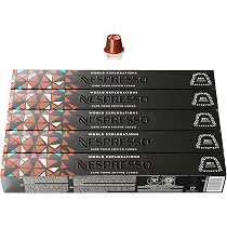 Nespresso OriginalLine: Cape Town Envivo Lungo, 50 Capsules